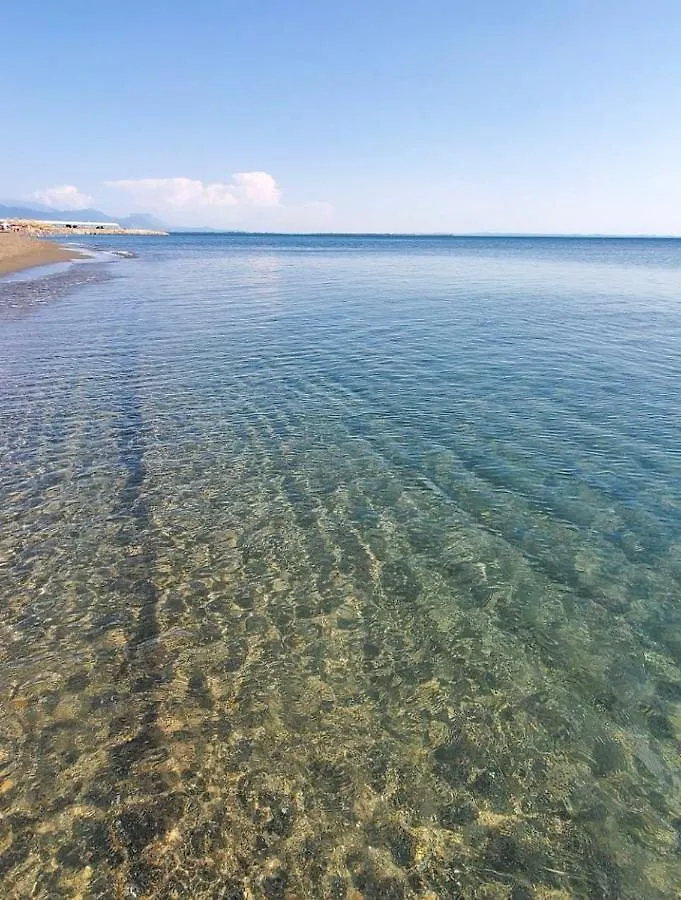 Apartamento Vista Sul Mare Shëngjin 0*,