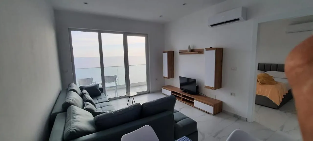 Apartamento Vista Sul Mare Shëngjin 0*,  Albania