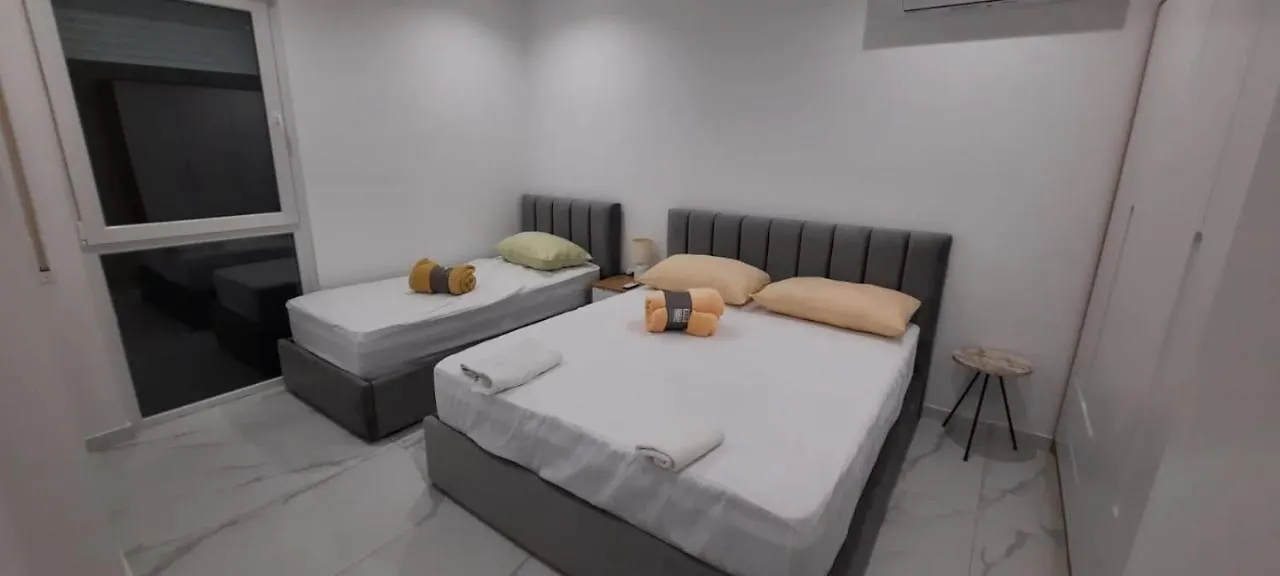 Apartamento Vista Sul Mare Shëngjin