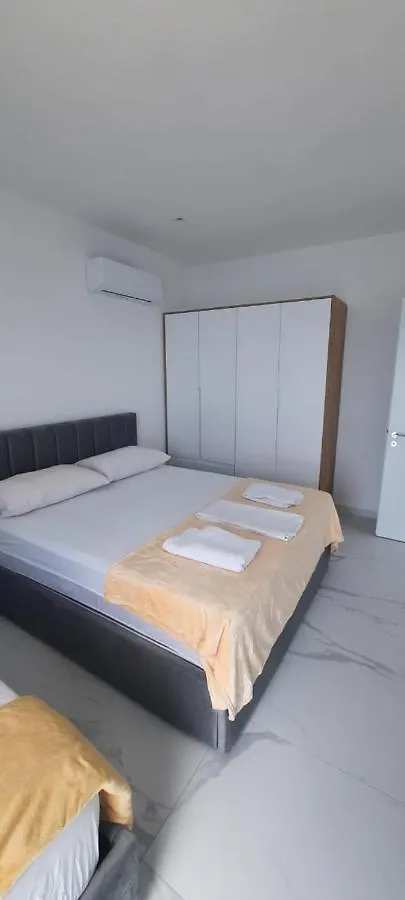 شقة Apartamento Vista Sul Mare Shëngjin ألبانيا