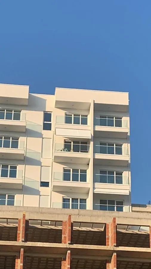 شقة Apartamento Vista Sul Mare Shëngjin