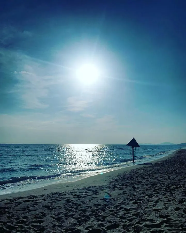 شقة Apartamento Vista Sul Mare Shëngjin ألبانيا