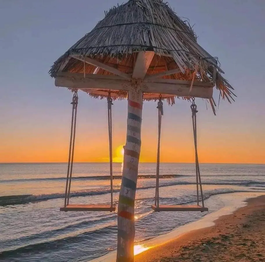 Apartamento Vista Sul Mare Shëngjin