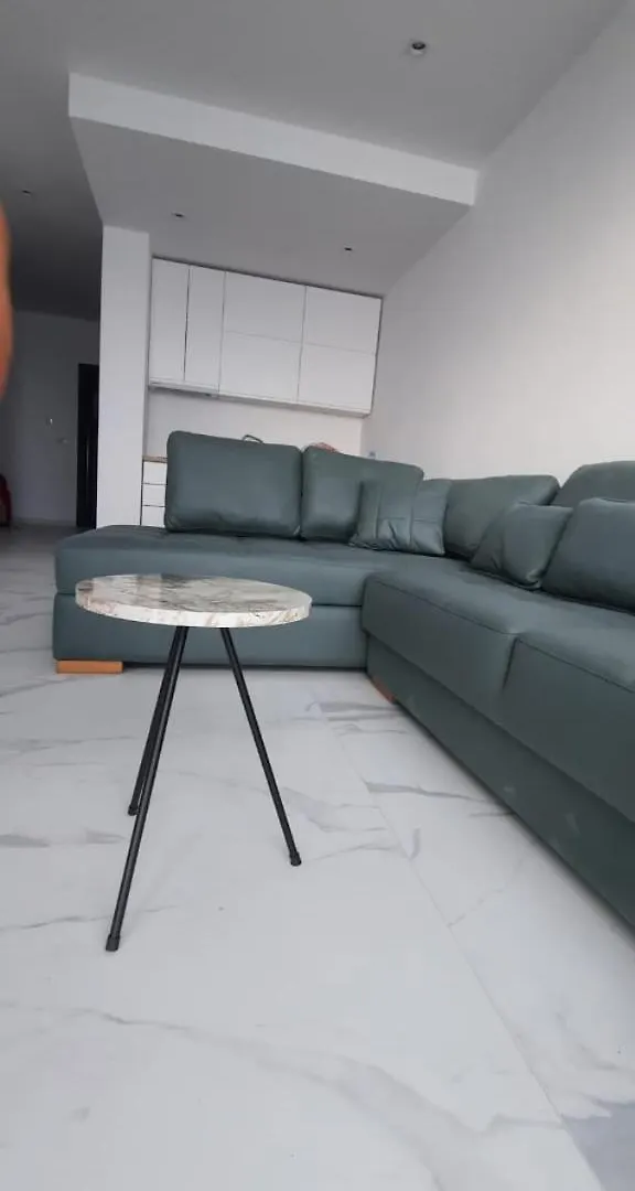 Apartamento Vista Sul Mare Shëngjin شقة