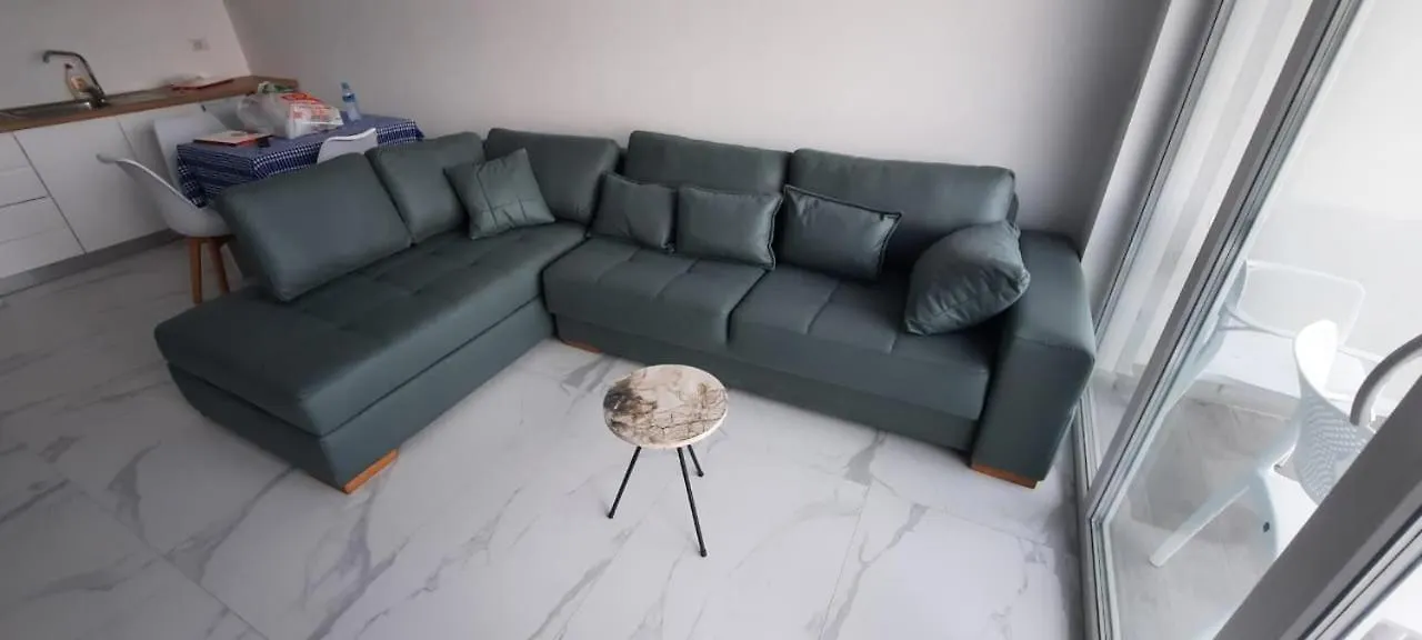 Apartamento Vista Sul Mare Shëngjin شقة