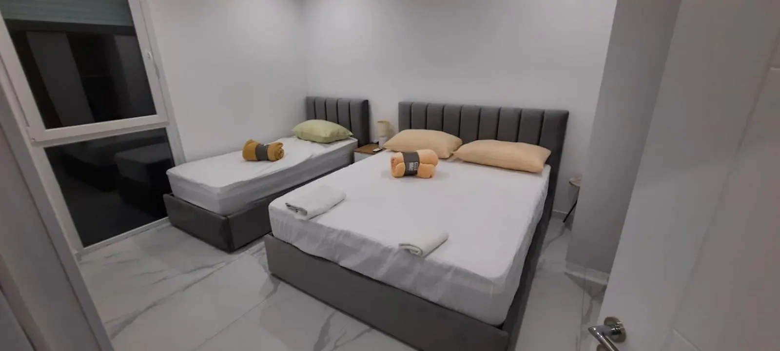 Apartamento Vista Sul Mare Shëngjin 0*,