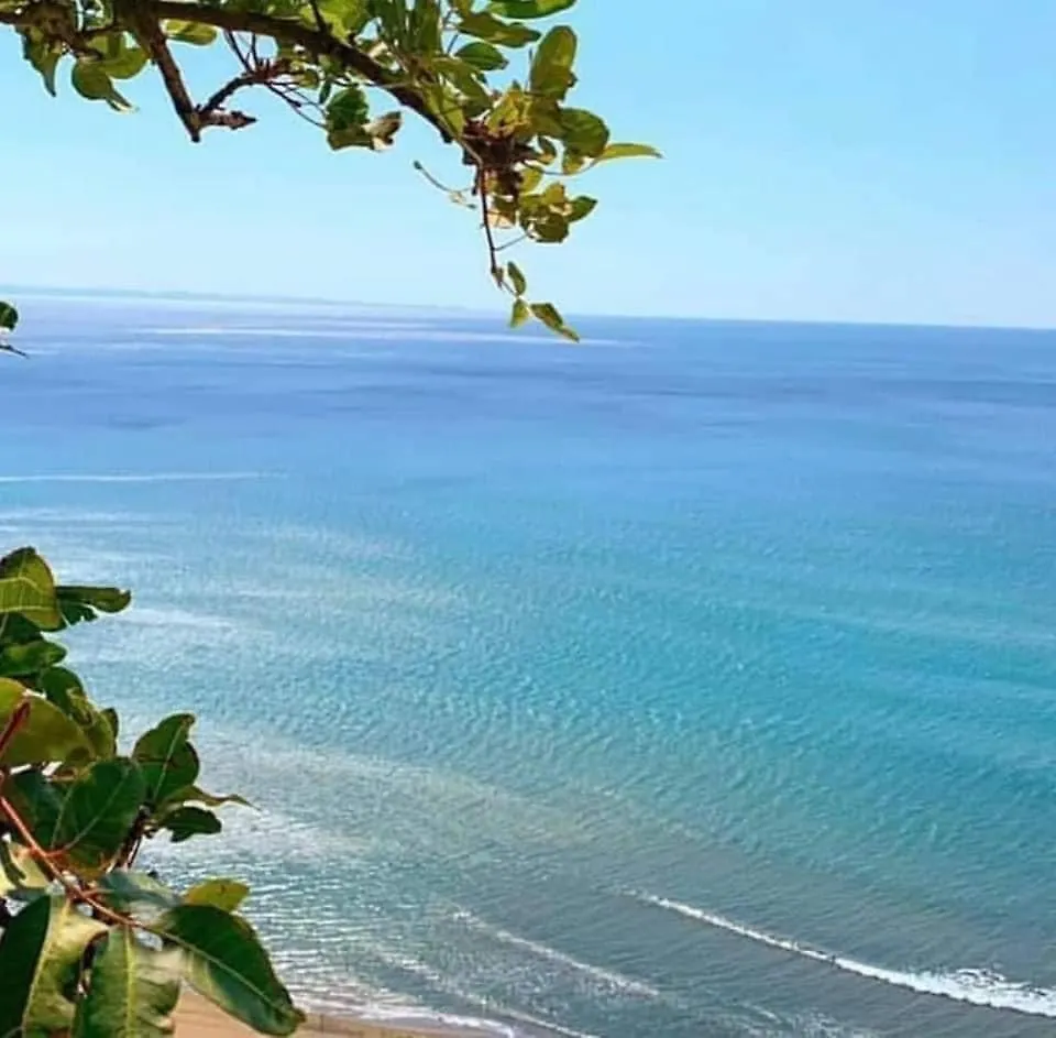 شقة Apartamento Vista Sul Mare Shëngjin