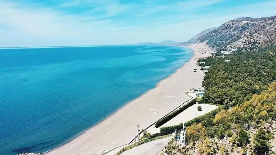 Apartamento Vista Sul Mare Shëngjin ألبانيا