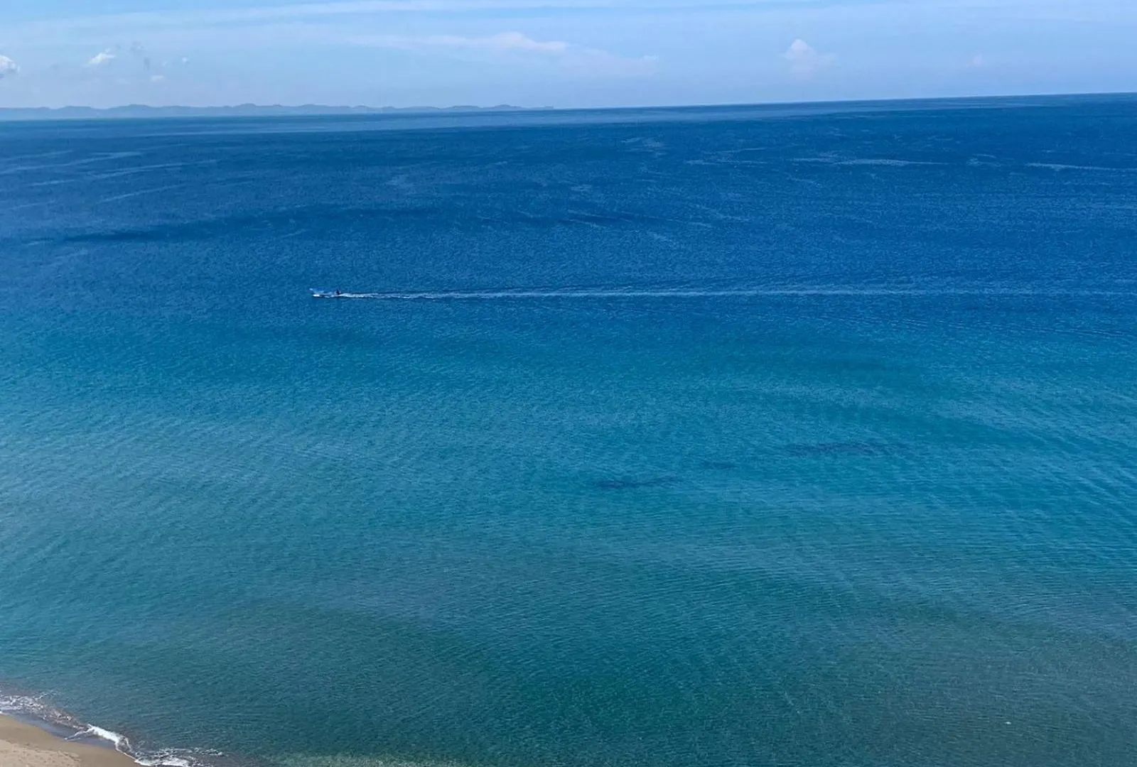 شقة Apartamento Vista Sul Mare Shëngjin