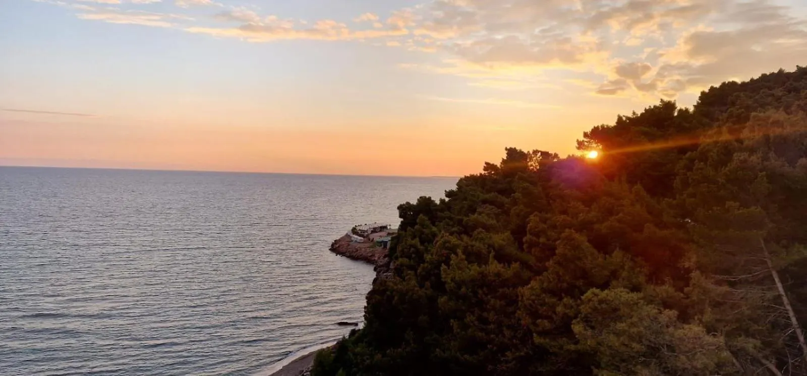 Apartamento Vista Sul Mare Shëngjin 0*,