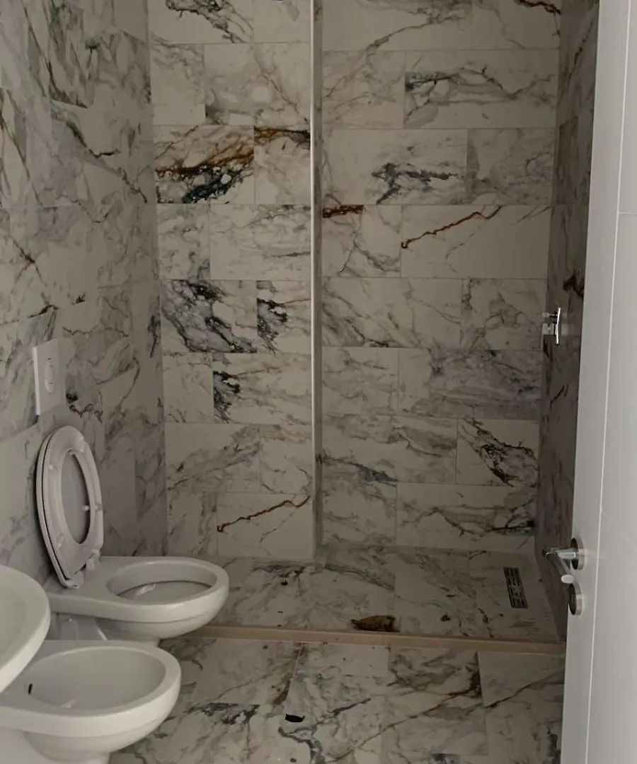 شقة Apartamento Vista Sul Mare Shëngjin