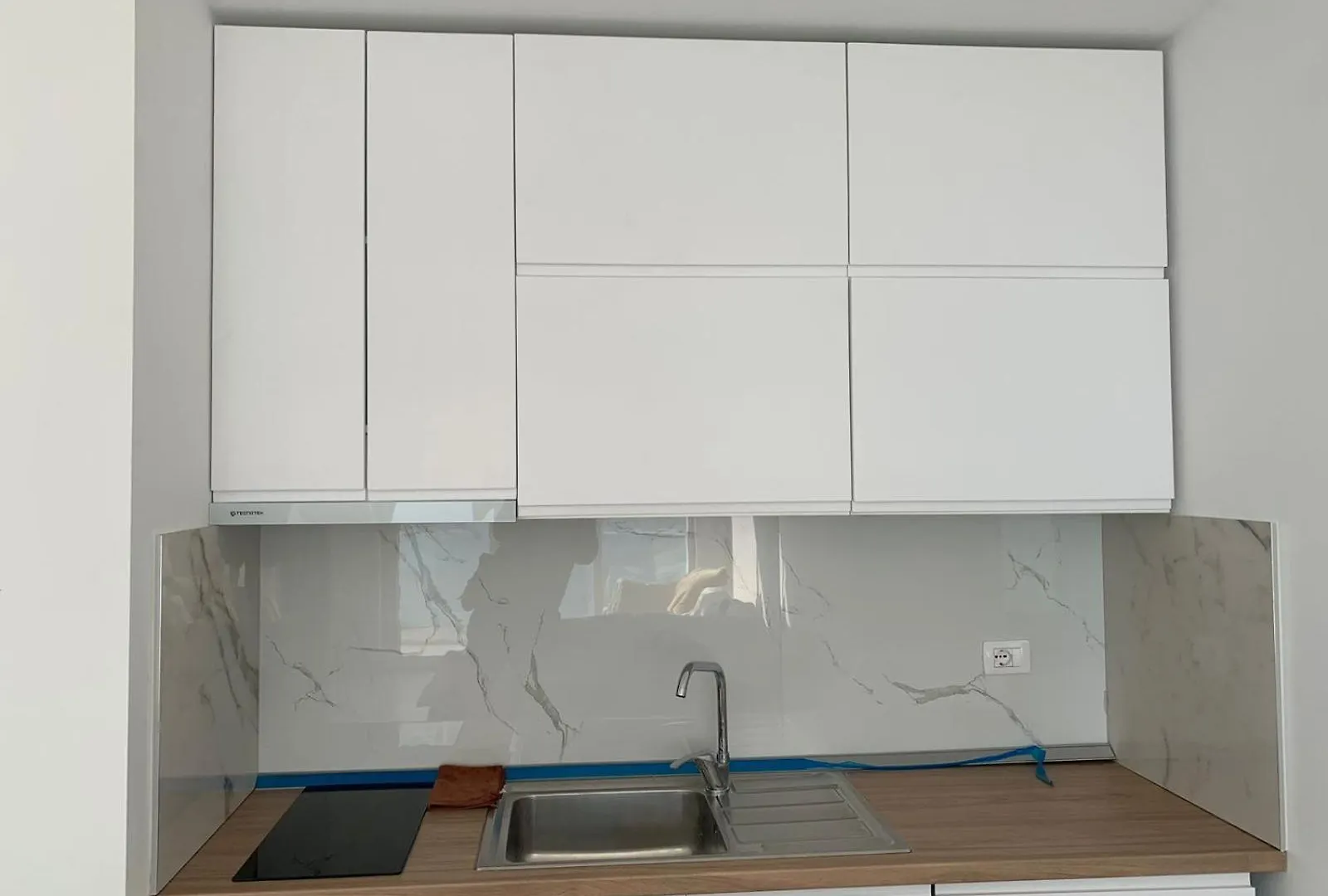 شقة Apartamento Vista Sul Mare Shëngjin