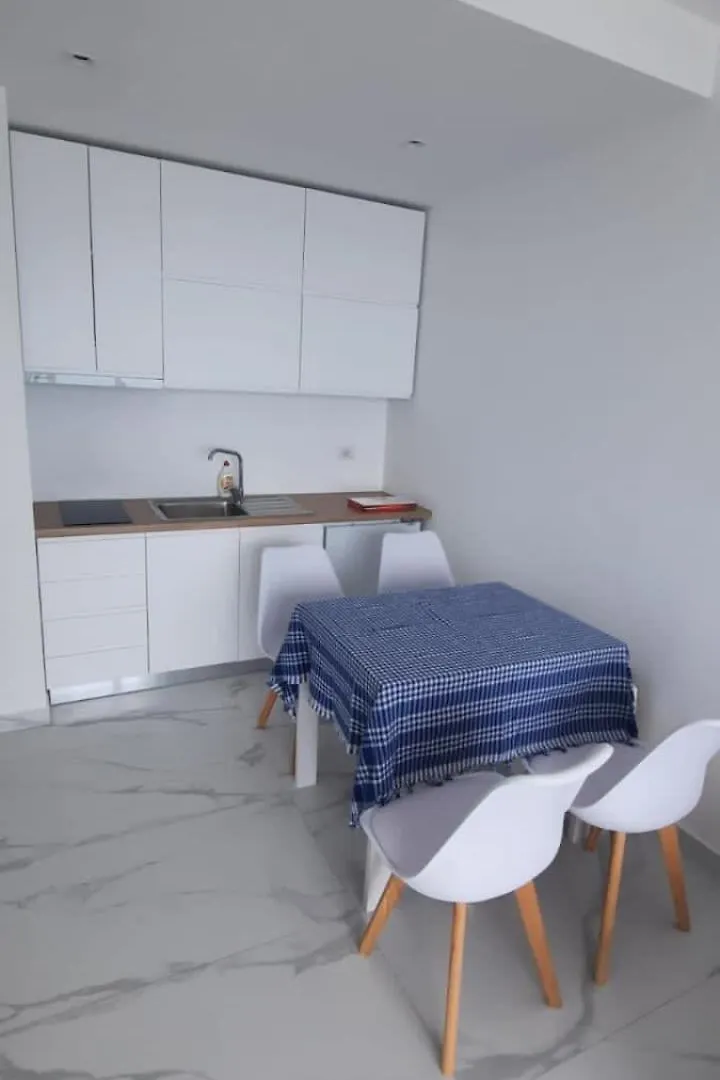 Apartamento Vista Sul Mare Shëngjin شقة