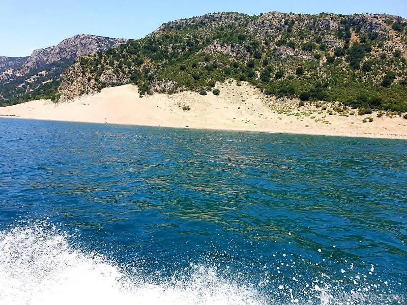 Apartamento Vista Sul Mare Shëngjin شقة