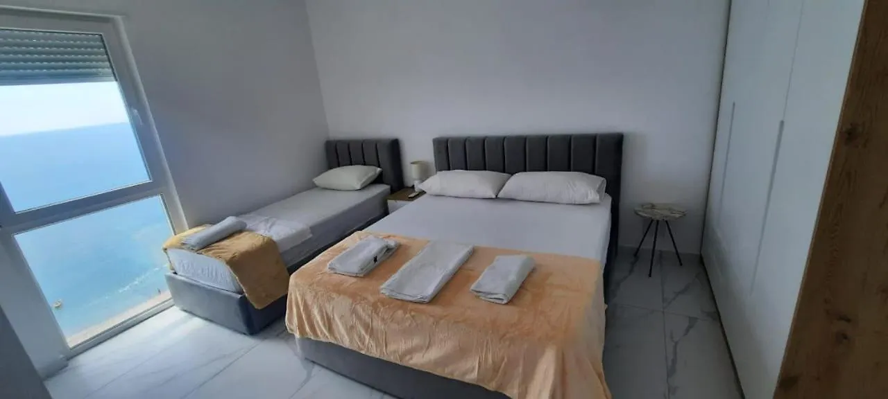 Apartamento Vista Sul Mare Shëngjin ألبانيا