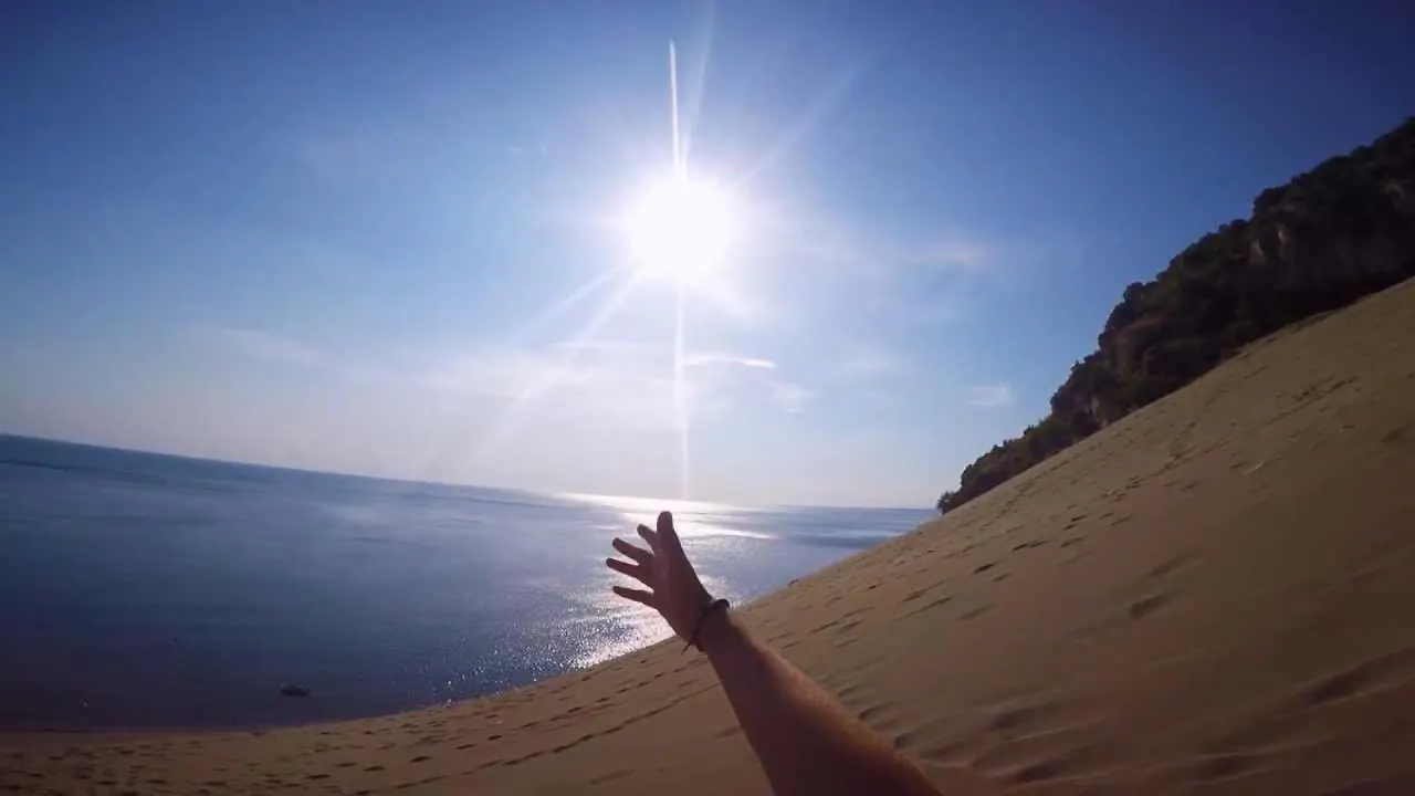 شقة Apartamento Vista Sul Mare Shëngjin ألبانيا