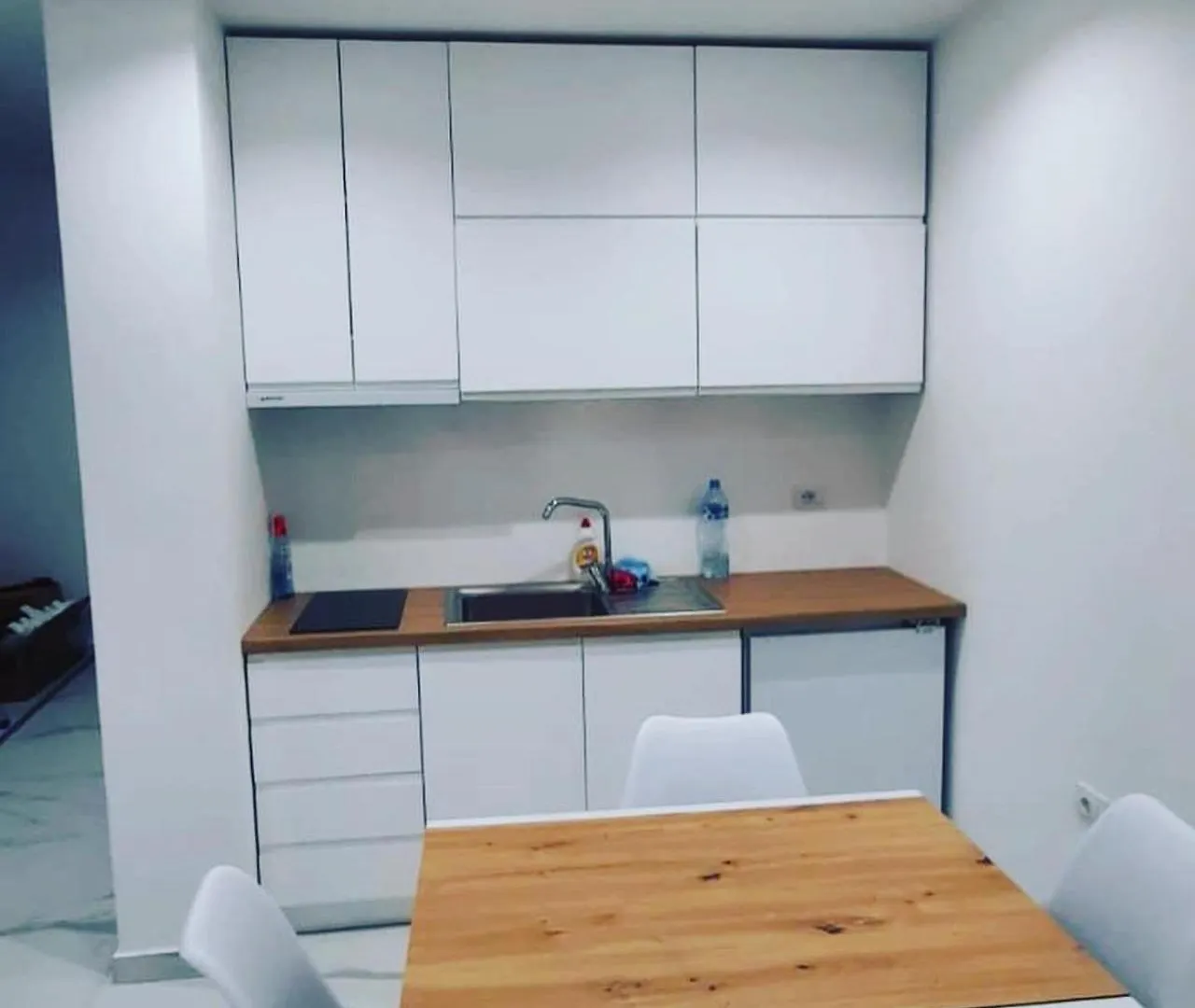 شقة Apartamento Vista Sul Mare Shëngjin