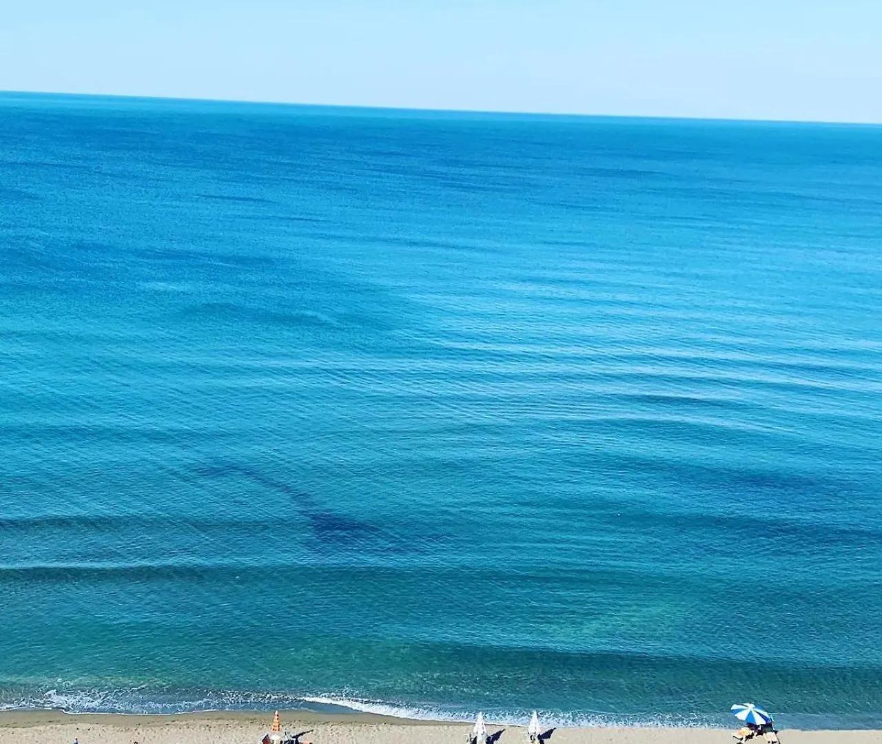 شقة Apartamento Vista Sul Mare Shëngjin