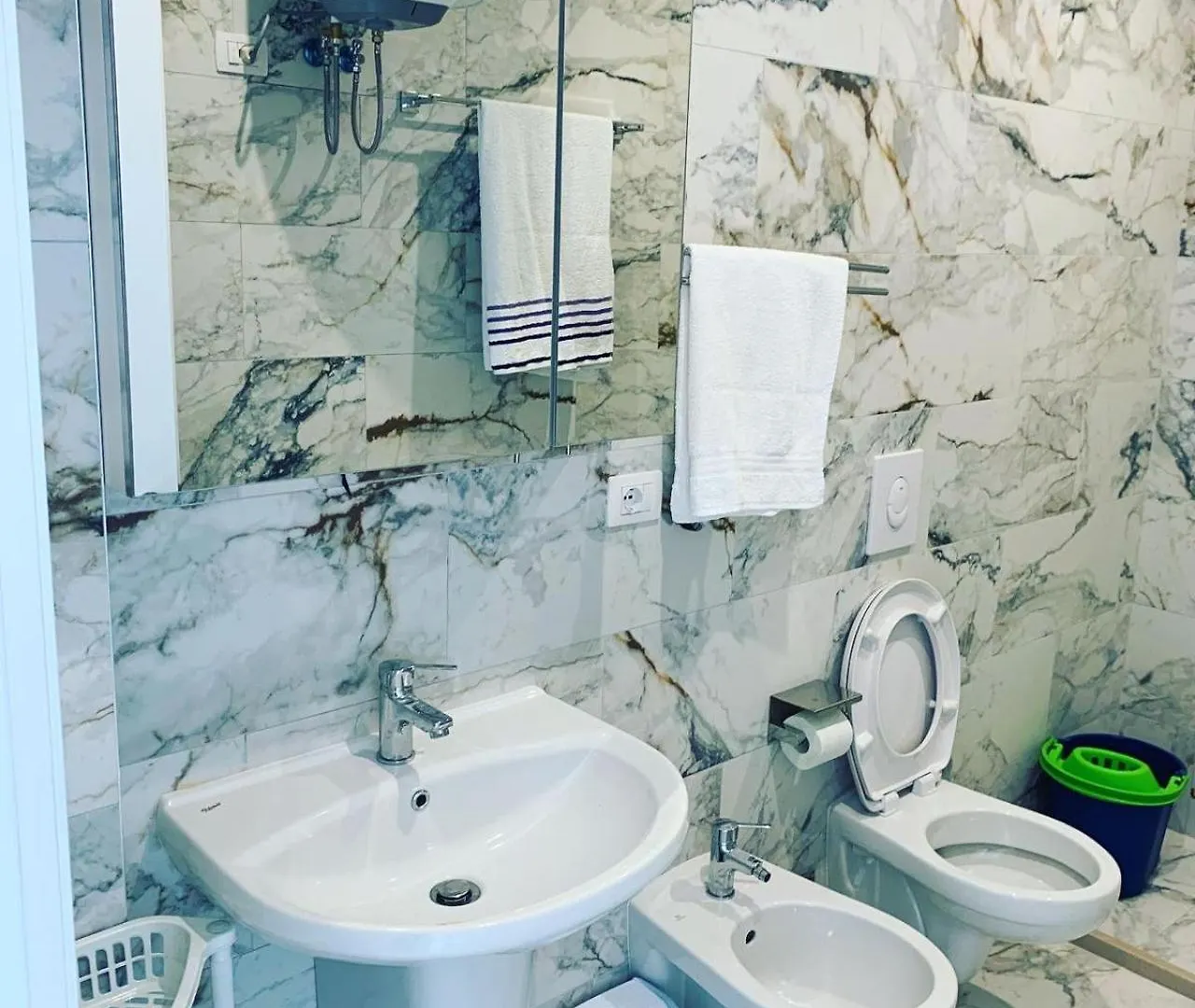 Apartamento Vista Sul Mare Shëngjin